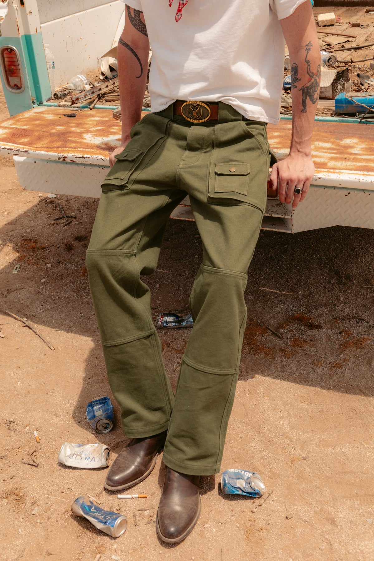 Labor Pant
